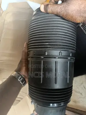 Rear Back Balloon Audi Q8 Available