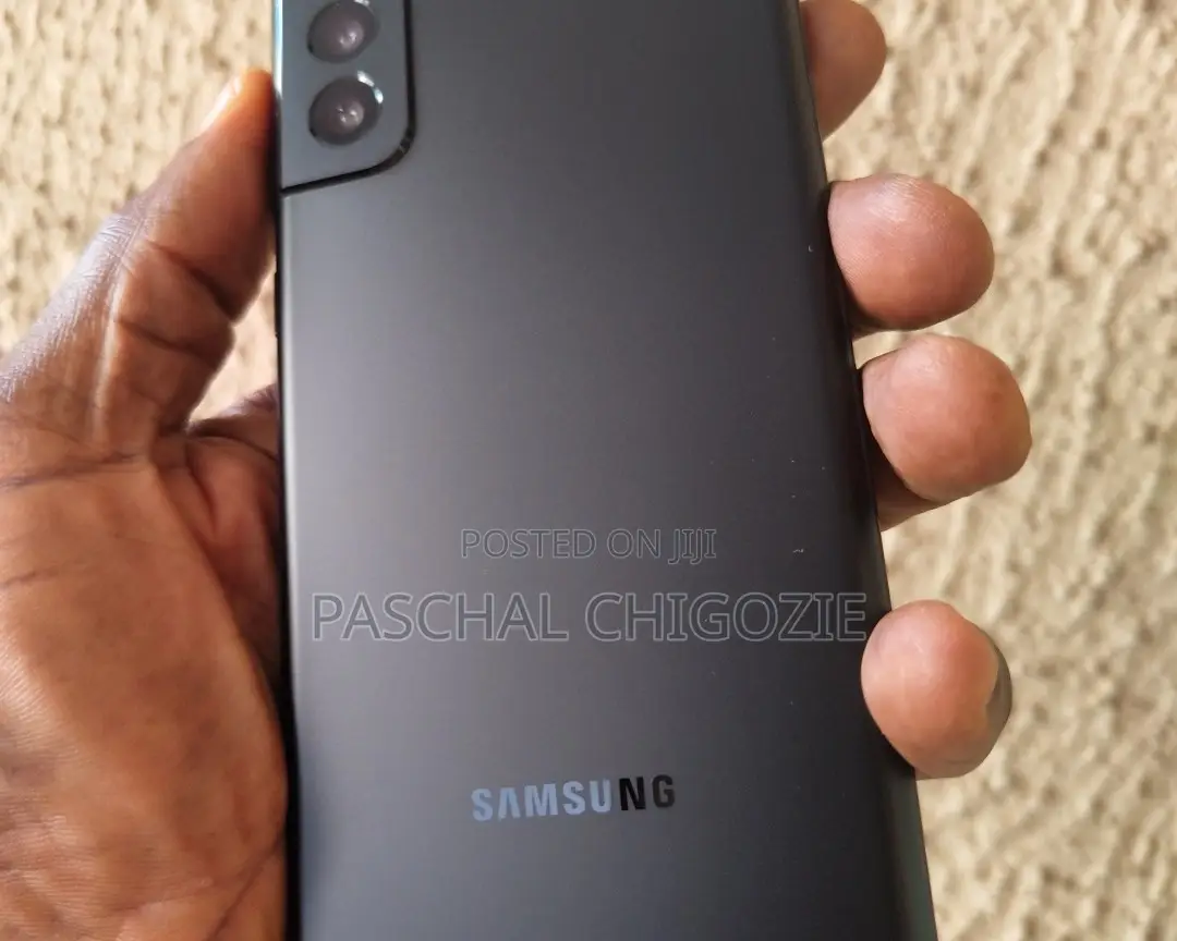 Samsung Galaxy S21+ 5G 256 GB Black