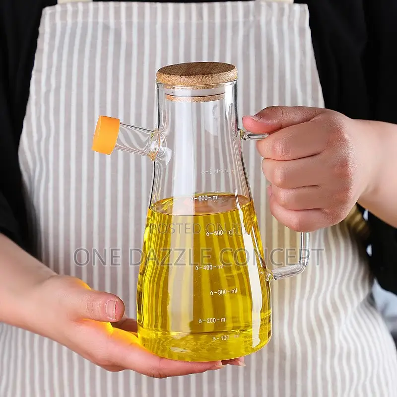 Oil Storage Jar