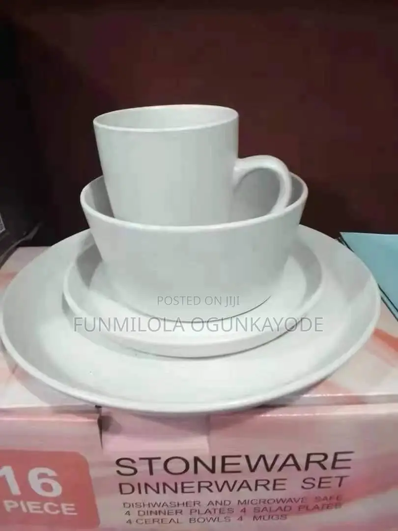 16pcs Dinner Set