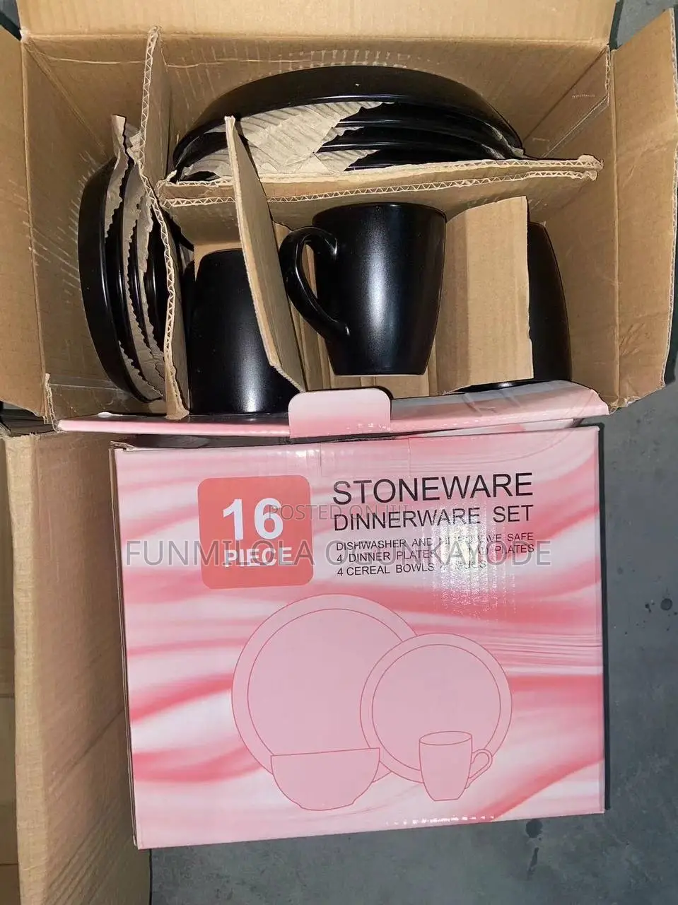 16pcs Dinner Set