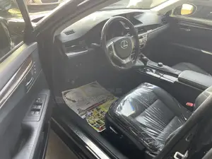 Lexus ES 2016 Black