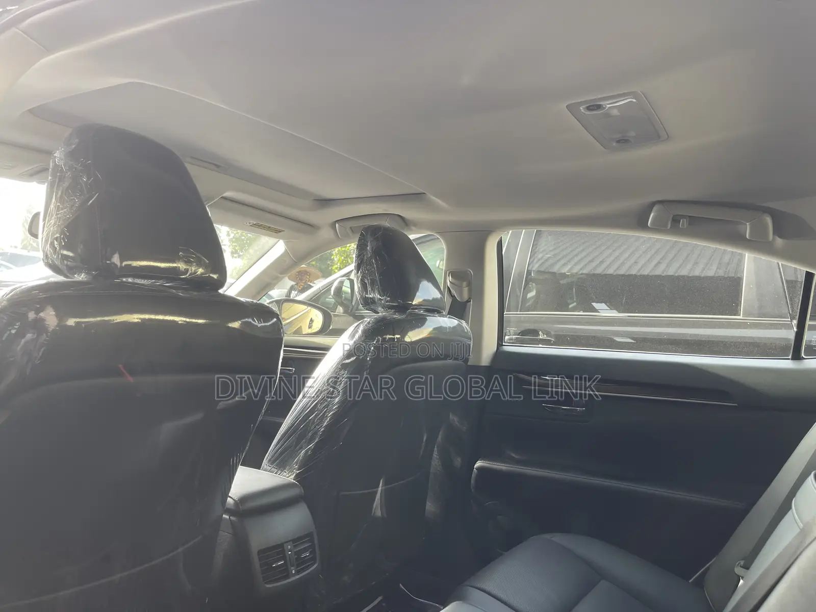 Lexus ES 2016 Black
