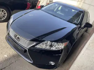 Lexus ES 2016 Black