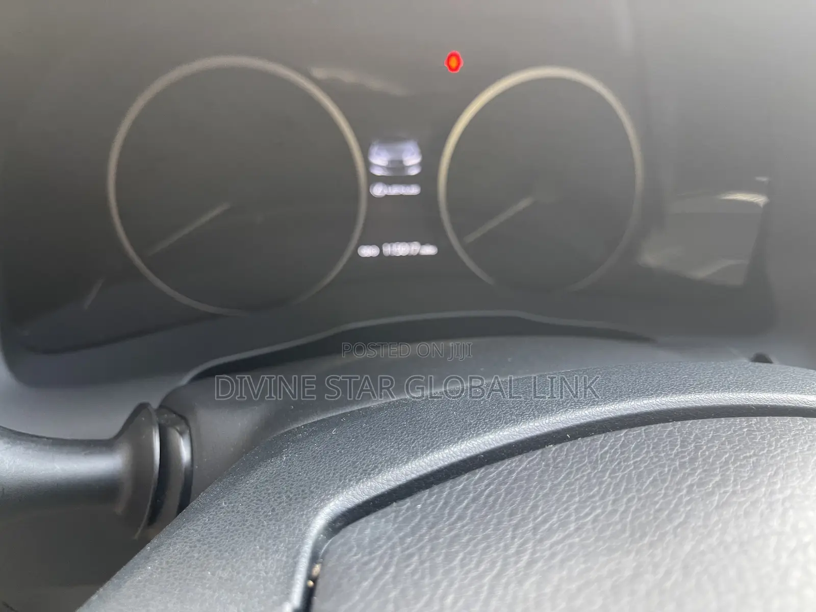 Lexus ES 2016 Black