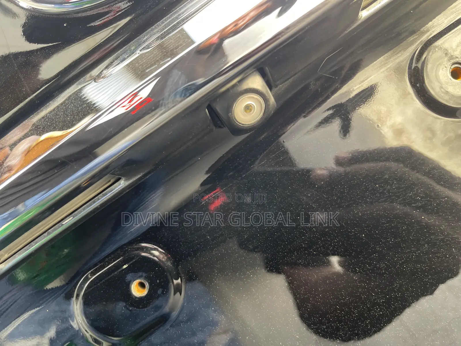 Lexus ES 2016 Black