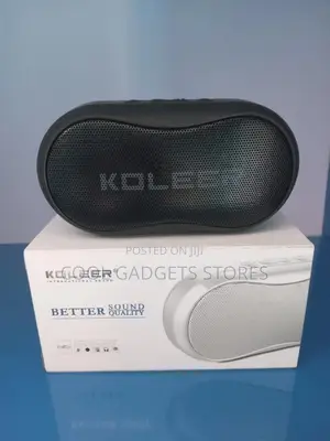 Brand New Koleer S29 Portable Bass Bluetooth Speaker
