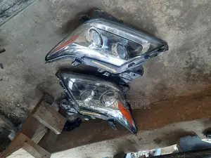 Headlamp Lexus Lx 570 2010 Model