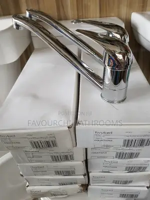 Twyford England Kitchen Sink Mixer