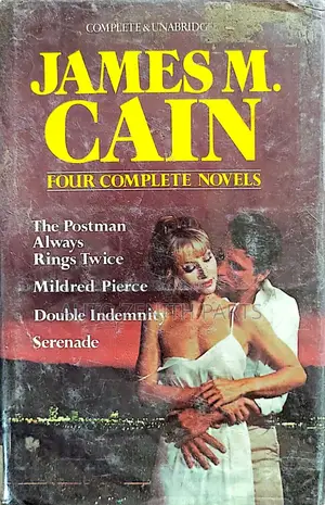 James M. Cain
