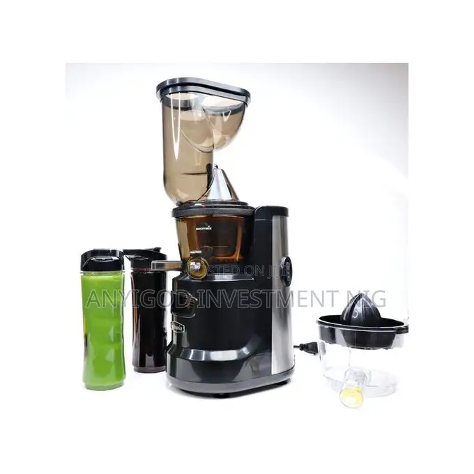 Bucymix Premium Masticating Slow Juicer