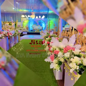 Event Decorator In Ife And Planning Services