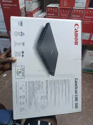 Photo - Canon Lide300
