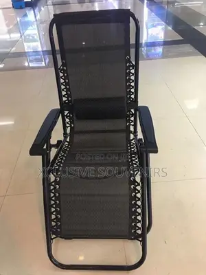 Recliner Chair for Indoor/Outdoor With Head and Arm Rest