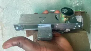 Aluminum Glass Door Lock