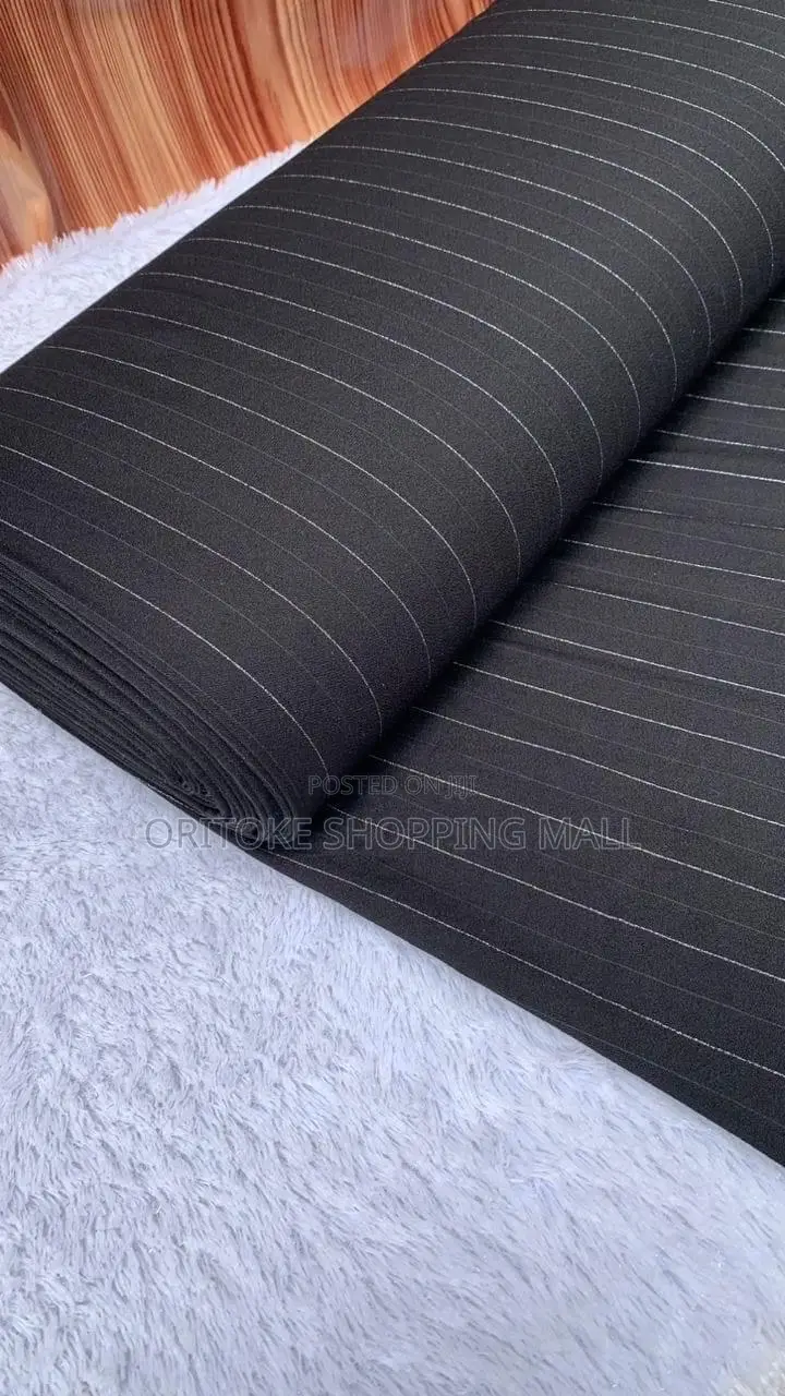 4 Yards of High Quality Material