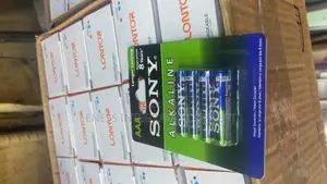 Alkaline SONY Battery - Small