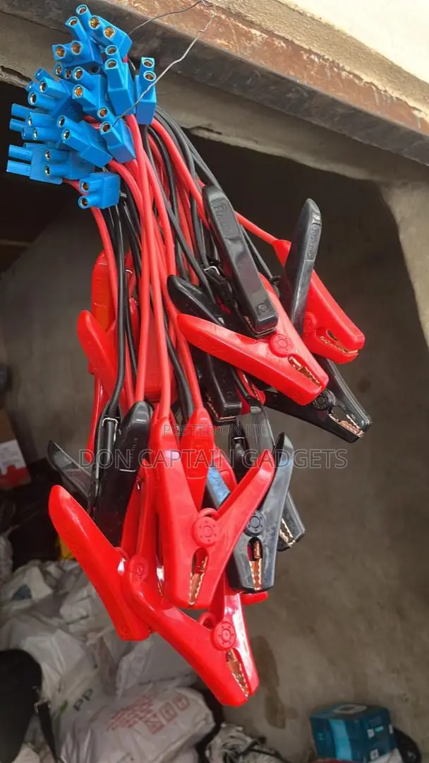 Car Jump Starter Cable