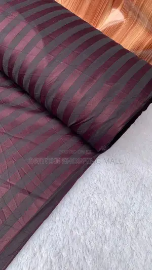 4yards of High Quality Senator Material