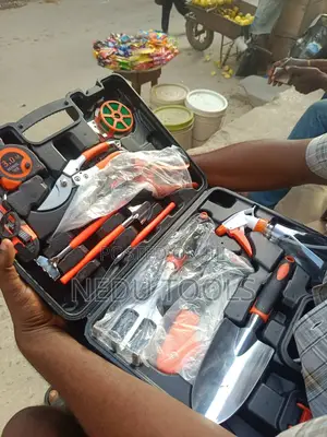 Garden Tools Box