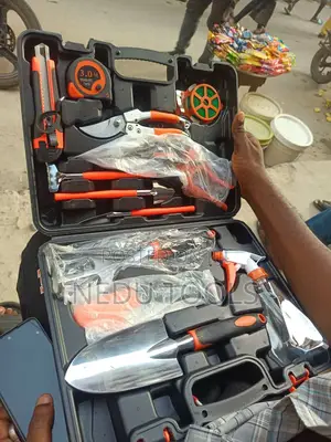 Original Garden Tools Box