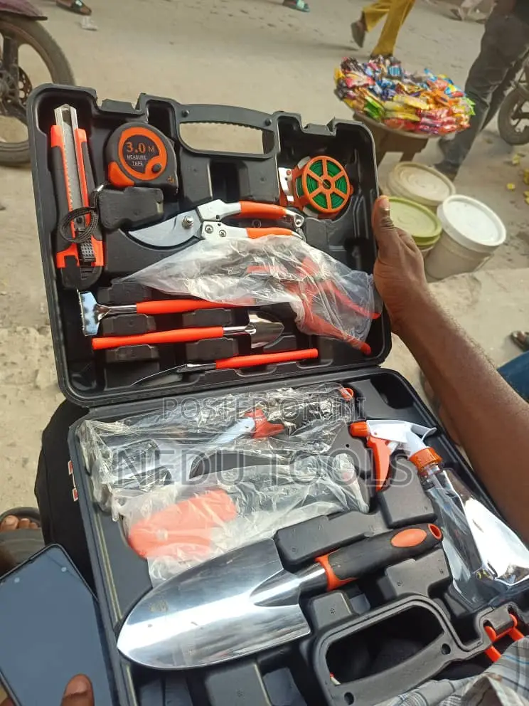 Tools Box for Garden