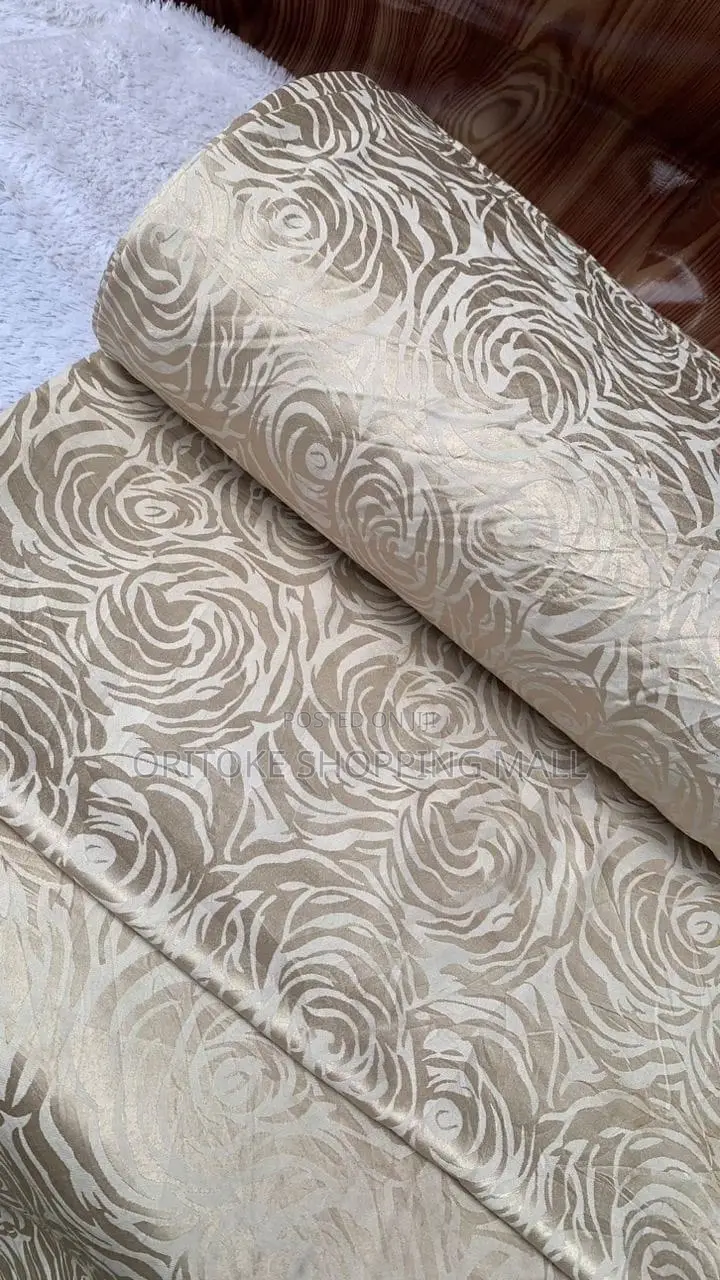 4 Yards Of High Quality Senator Materials