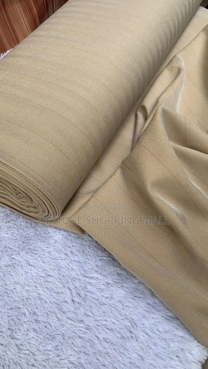 4 Yards Of High Quality Senator Materials