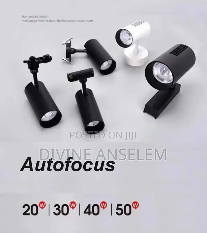 Track Light