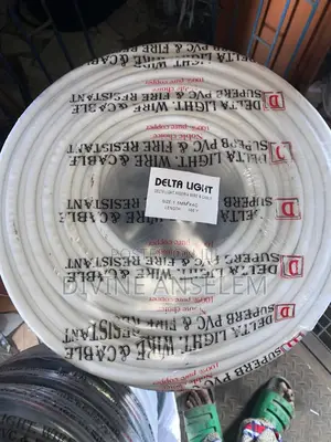 1.5mm 4core Copper Cable