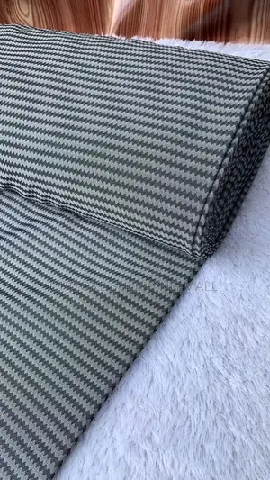 4 Yards of High Quality Senator Material