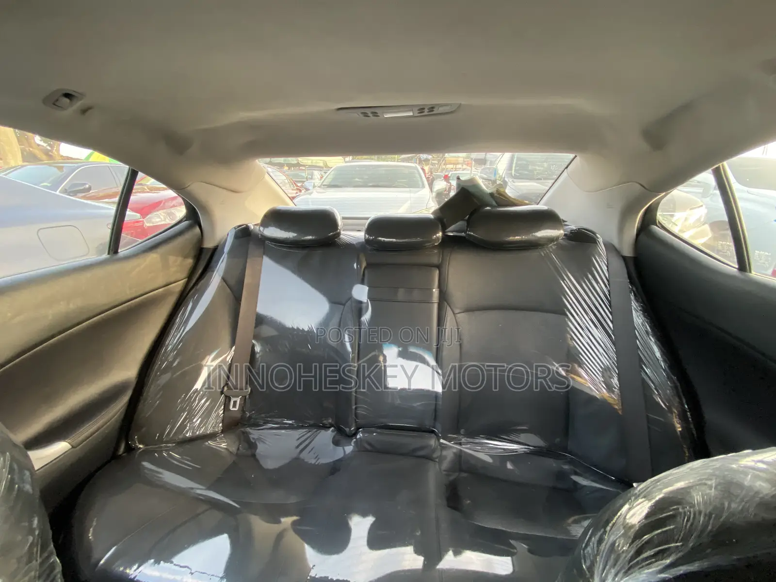 Lexus IS 250 2008 Gray