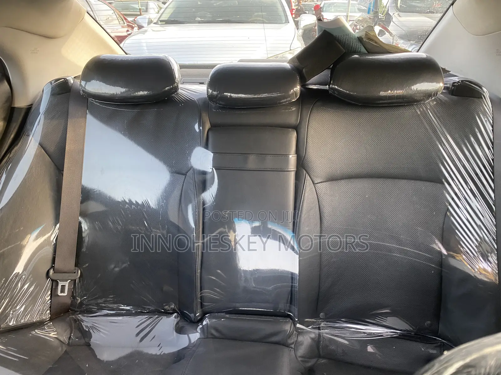 Lexus IS 250 2008 Gray