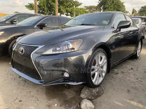 Lexus IS 250 2008 Gray