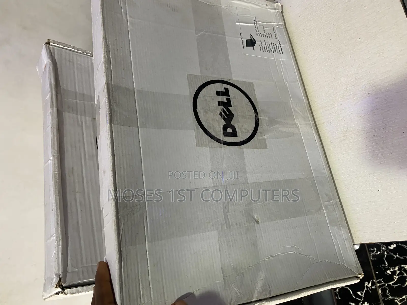 New Laptop Dell 4GB Intel Core I5 HDD 320GB