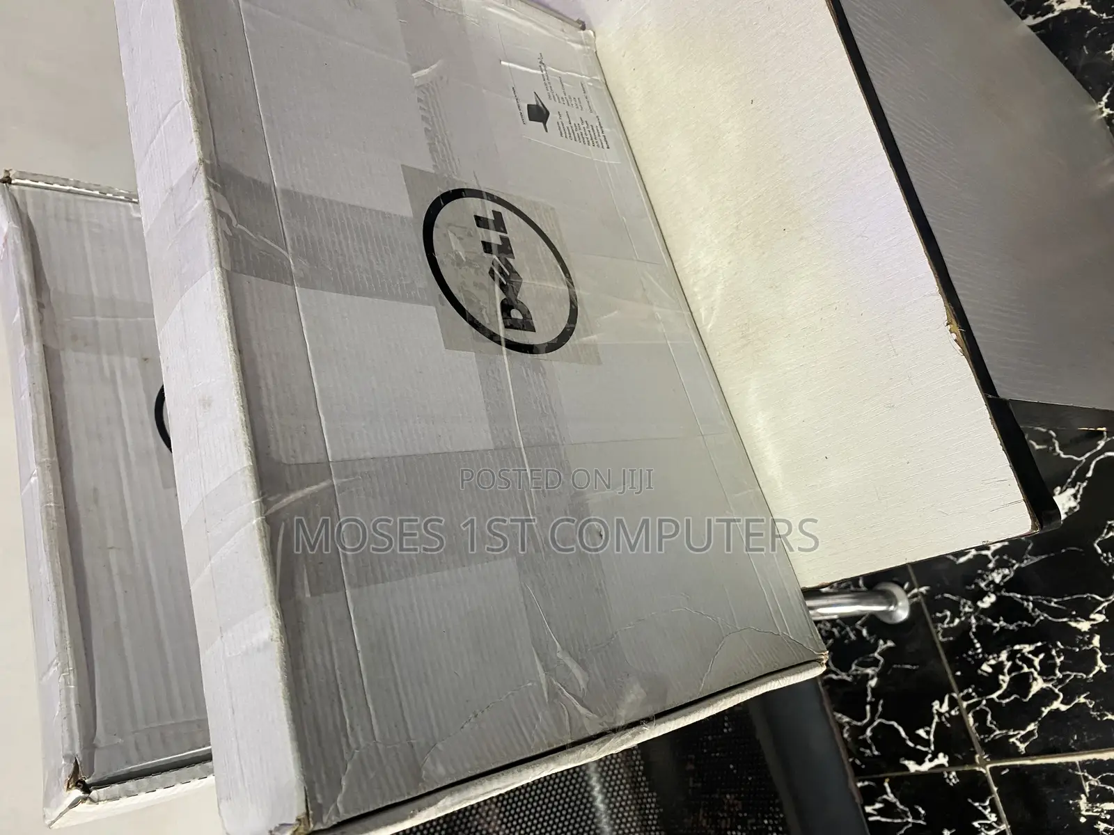 New Laptop Dell 4GB Intel Core I5 HDD 320GB