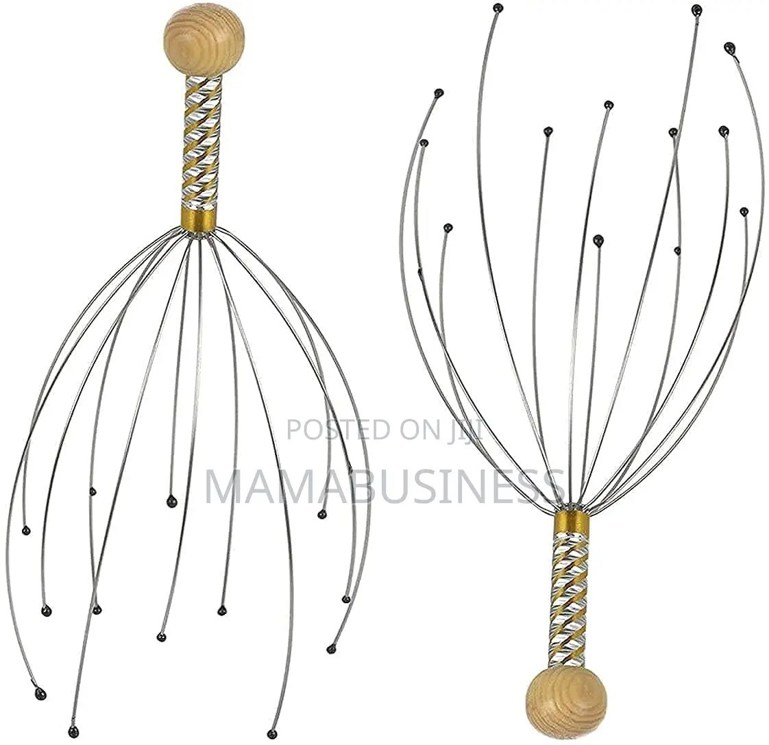 Therapeutic Head Massager