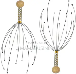 Therapeutic Head Massager