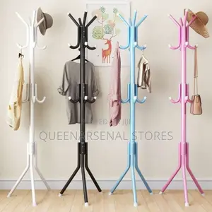 Unique Coat/Bag Hanger