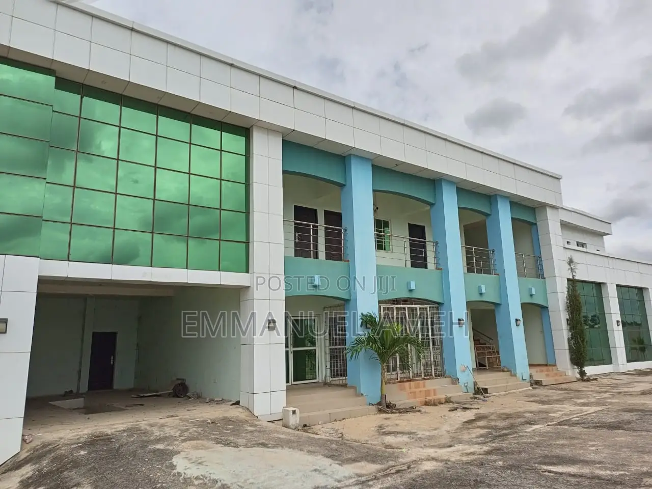 Filling Station for Sale
