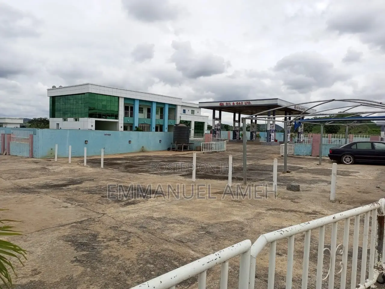 Filling Station for Sale