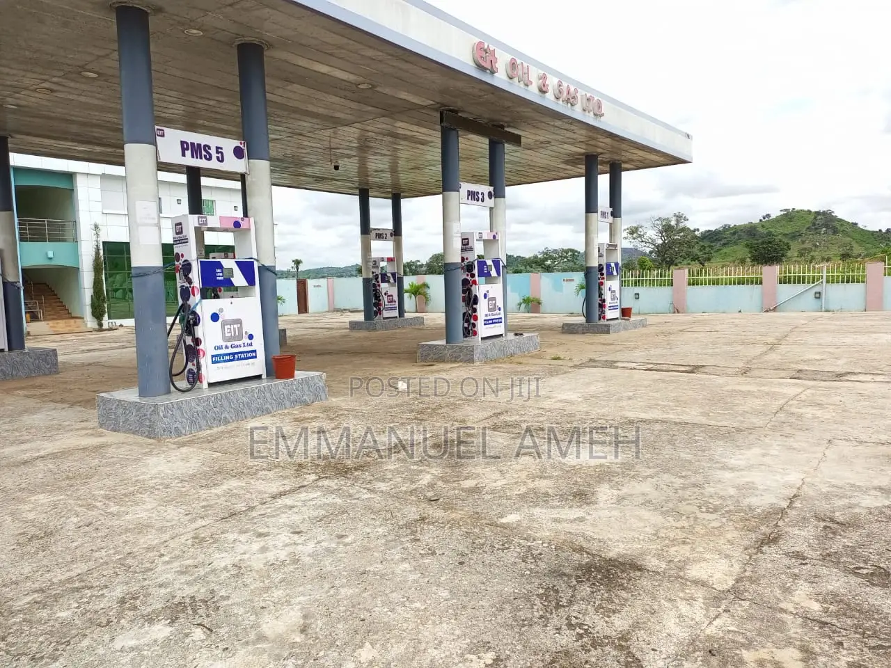 Filling Station for Sale