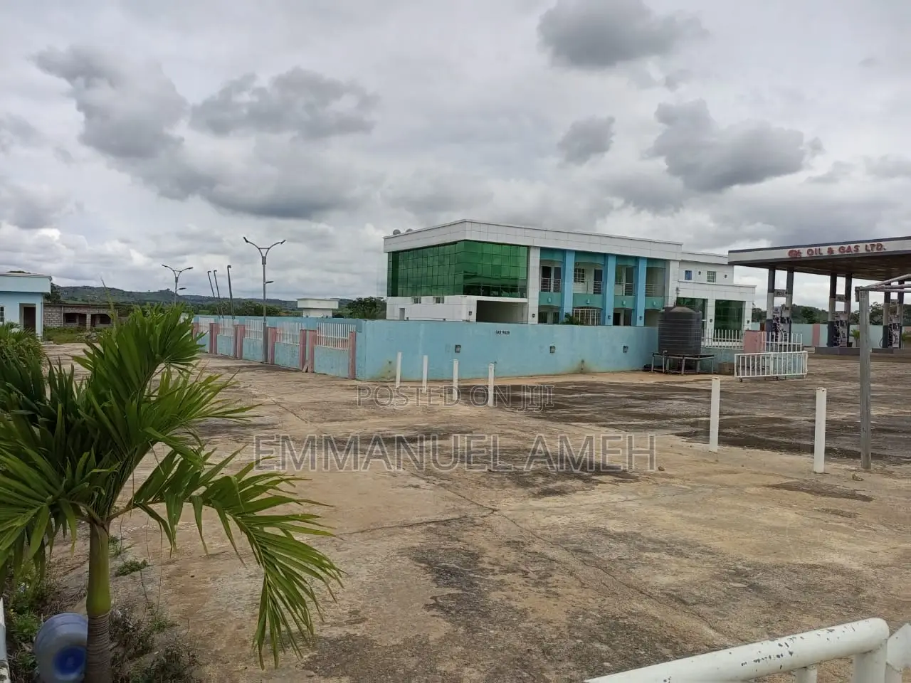 Filling Station for Sale