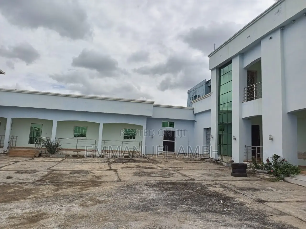 Filling Station for Sale
