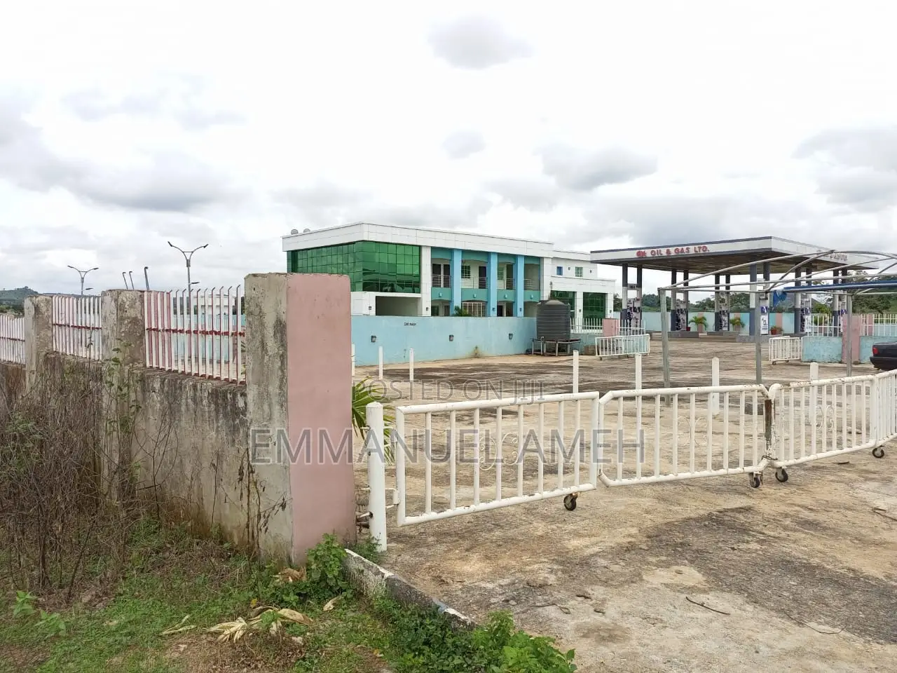 Filling Station for Sale
