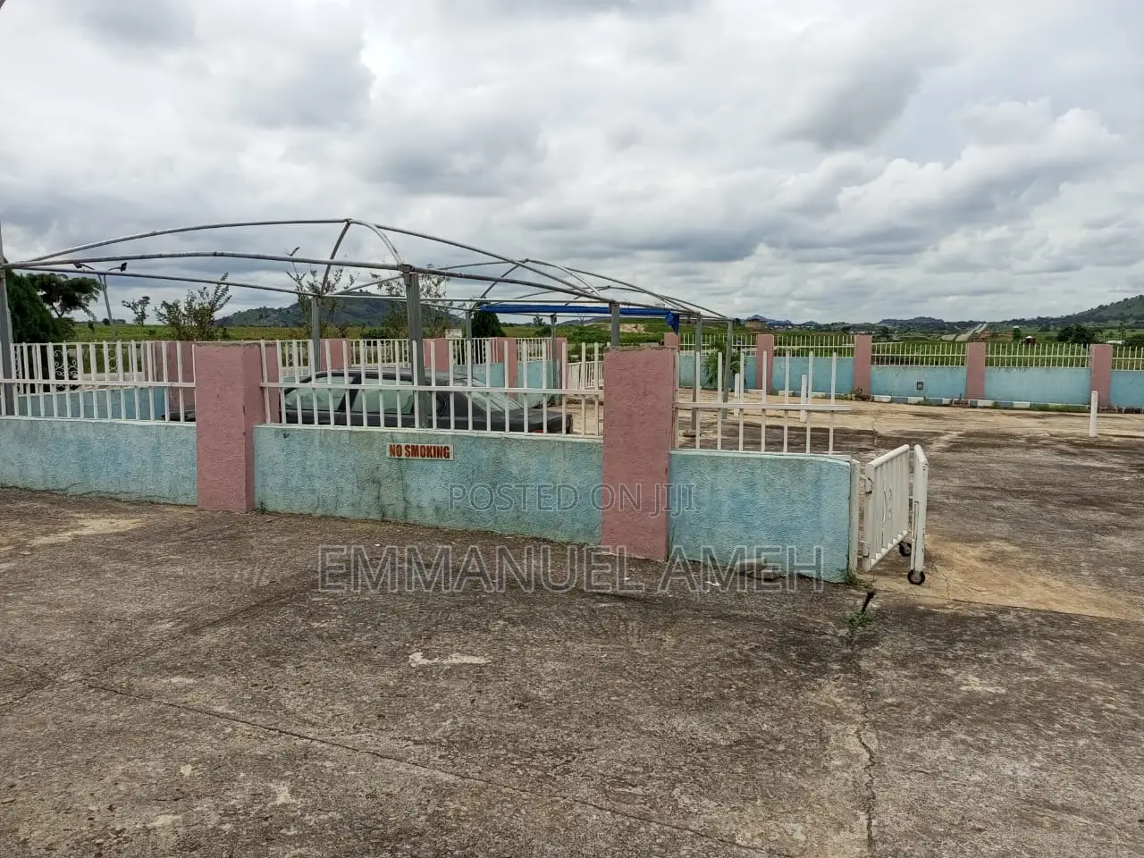 Filling Station for Sale