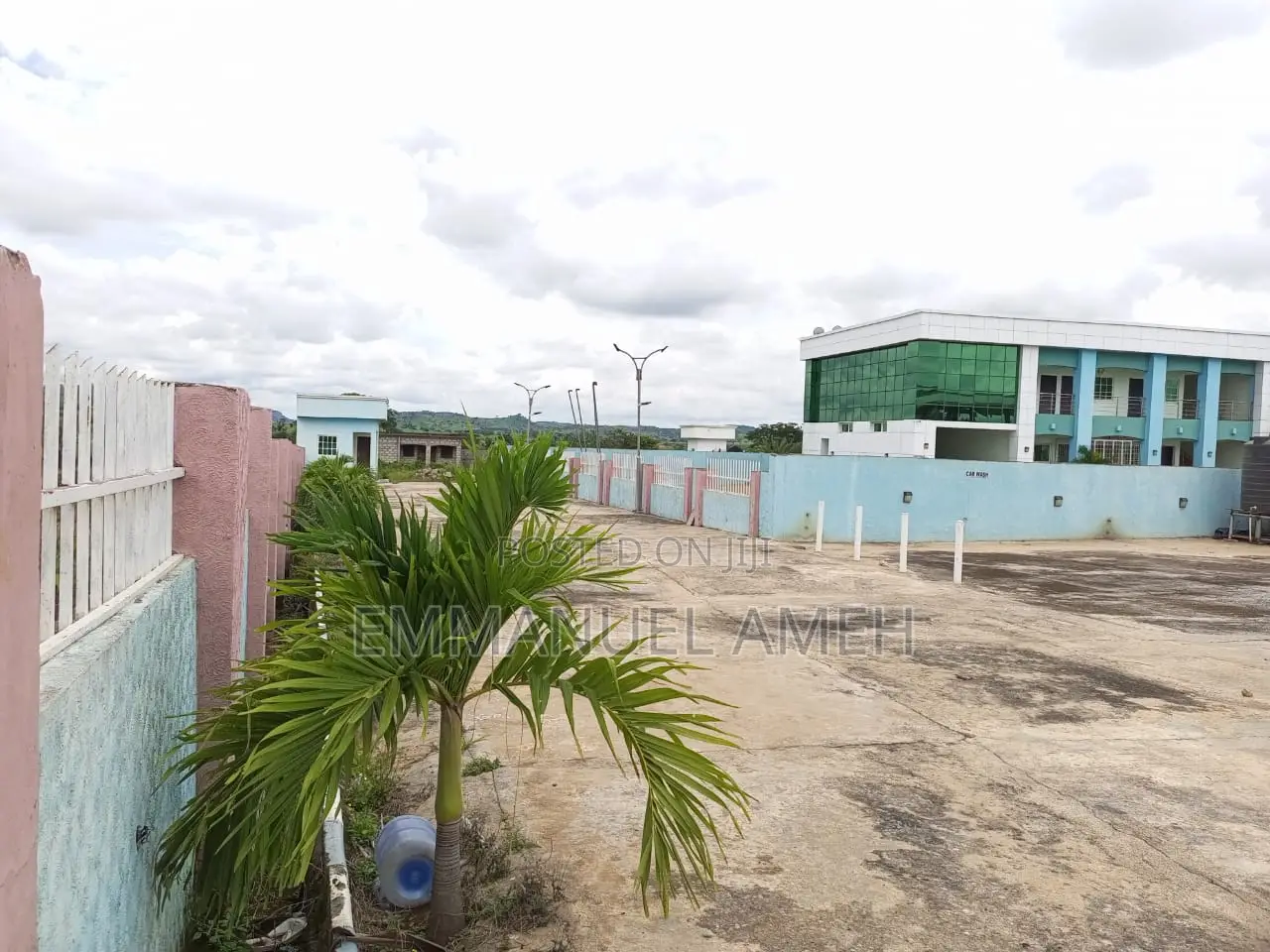 Filling Station for Sale