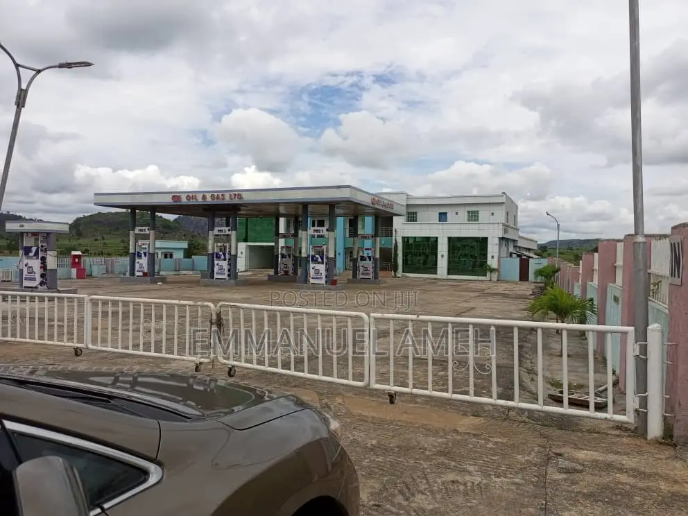 Filling Station for Sale