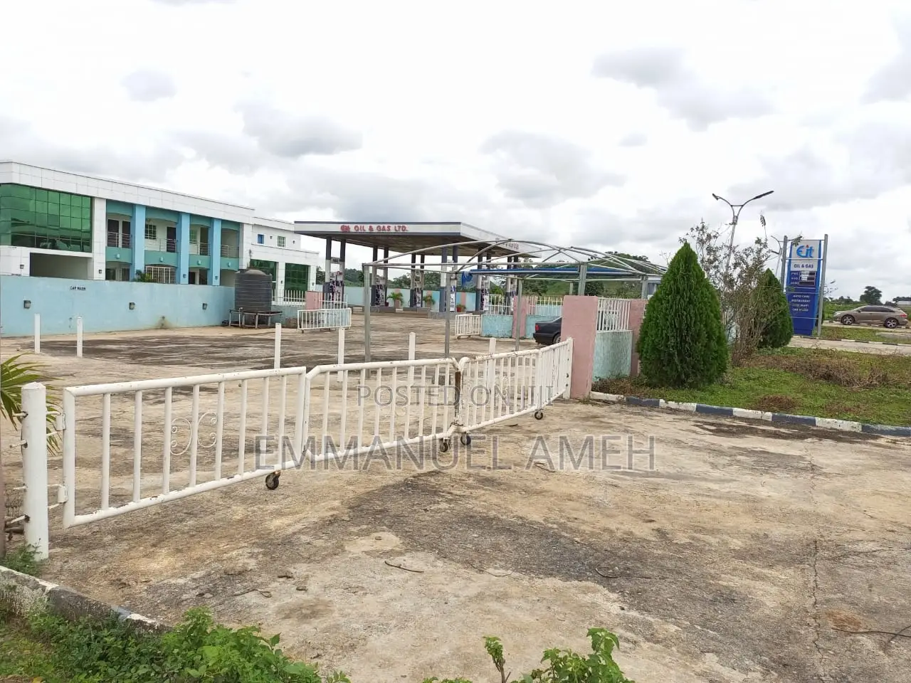Filling Station for Sale