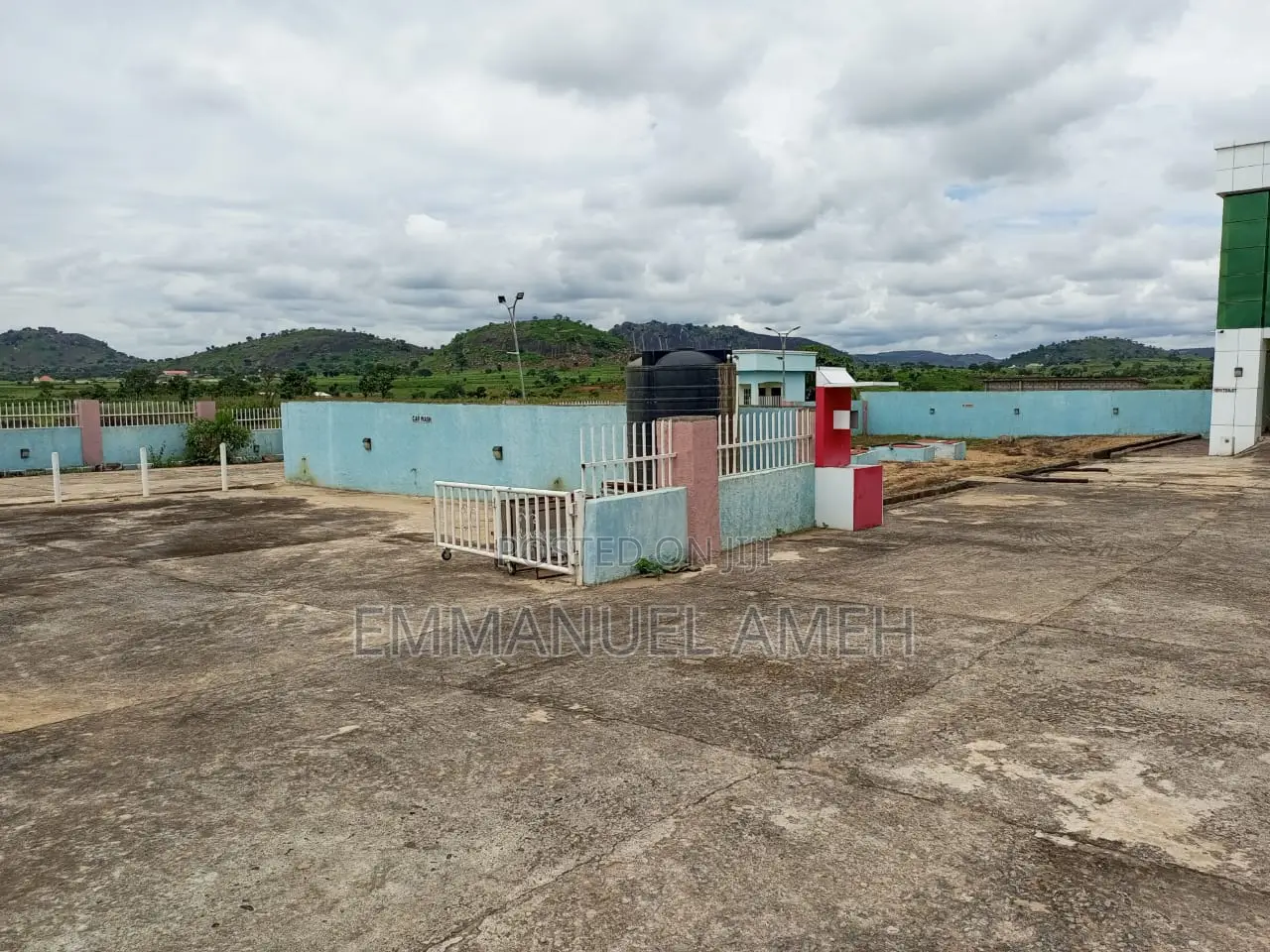 Filling Station for Sale
